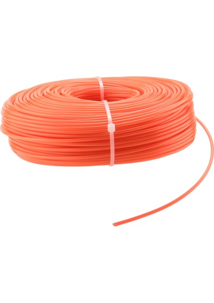 Naylon Kesme Ipi, Çap 2,4 Mm, Uzunluk 86M, Yuvarlak Çim Kesme Makinesi, Iplik, Yabani Ot Kesme Makinesi, Park Için Çalı Kesme Iplikleri (Yurt Dışından) fiyatları