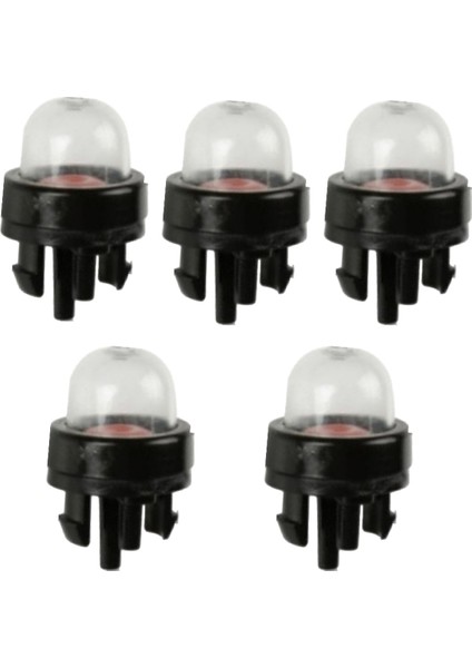 2 Zamanlı Küçük Motorlu Yaprak Üfleyici Ip Kesme Makinesi Çalı Kesme Makinesi Zincirli Testere Için Snap-In Primer Ampulü (Yurt Dışından)