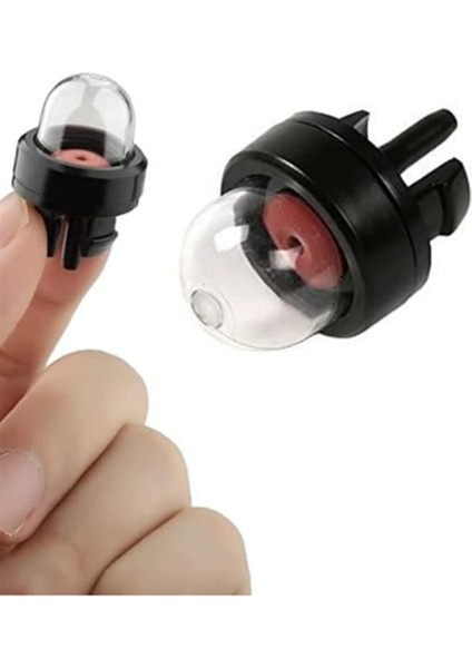 2 Zamanlı Küçük Motorlu Yaprak Üfleyici Ip Kesme Makinesi Çalı Kesme Makinesi Zincirli Testere Için Snap-In Primer Ampulü (Yurt Dışından) fırsatları