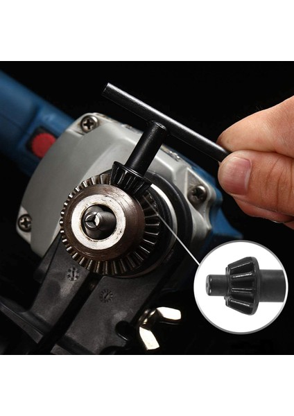 16MM 5/8 "pilot Boyutu 11 Diş Tasarım Matkap Chuck Anahtar Aracı (Yurt Dışından) fiyatları