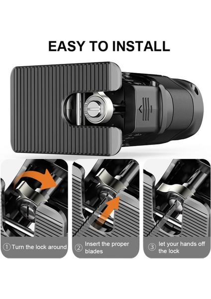 Tornavida Elektrikli Matkap Elektrikli Testere Dönüşüm Kafası Pistonlu Testere Ev Çok Fonksiyonlu Ahşap Aletler A (Yurt Dışından) fiyatları