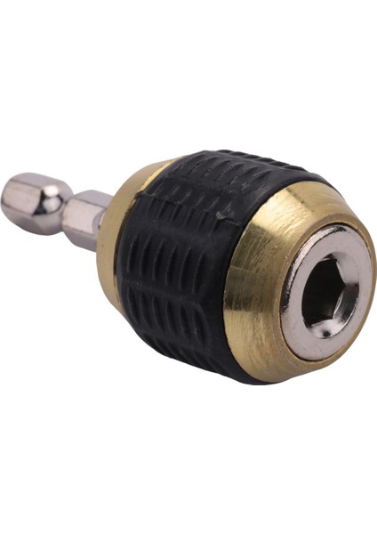 1 Adet Altıgen Şaft Hızlı Bağlantı 50MM Anahtarsız Matkap Mandren Tornavida Darbeli Sürücü Adaptörü Elektrikli Alet Aksesuarları (Yurt Dışından) modelleri