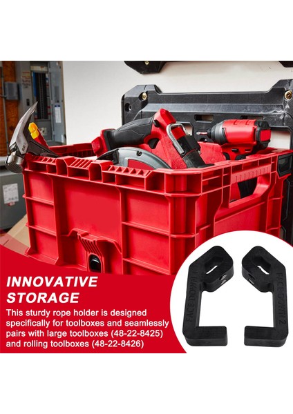 Packout Kablo Tutucu Packout Kablo Sarma, Milwaukee Packout Için Uzatma Kablosu Tutucu (Yurt Dışından) fırsatları