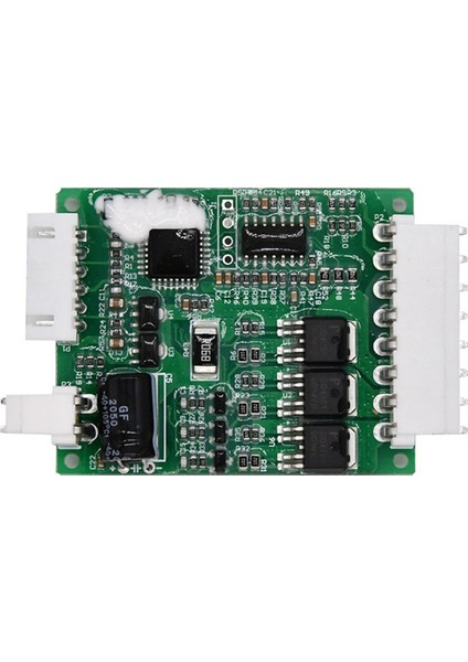 WM7040-24V Üfleyici Için 60° Hall Sensörlü 40000PRM Dc 24V 70W Fırçasız Santrifüj Üfleyici Tahrik Sistemi (Yurt Dışından)