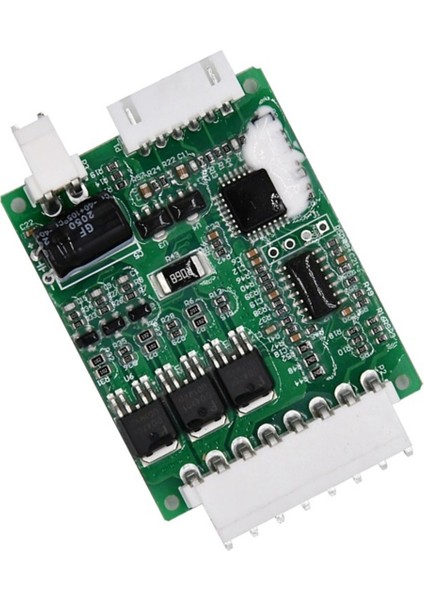 WM7040-24V Üfleyici Için 60° Hall Sensörlü 40000PRM Dc 24V 70W Fırçasız Santrifüj Üfleyici Tahrik Sistemi (Yurt Dışından) fırsatları