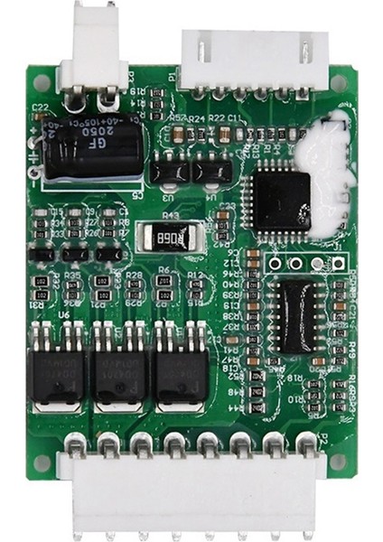 WM7040-24V Üfleyici Için 60° Hall Sensörlü 40000PRM Dc 24V 70W Fırçasız Santrifüj Üfleyici Tahrik Sistemi (Yurt Dışından) indirimleri