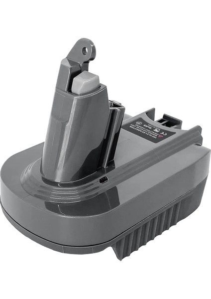 MT18DSV6 Pil Adaptörü Makita 18 V Lityum Pil BL1830 BL1815 Dyson V6 Pil SV04 SV03 DC59 DC58 (Yurt Dışından) indirimleri