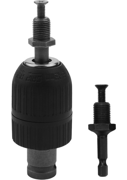 4 Adet Anahtarsız Matkap Aynası Dönüşüm Araçları, 13MM Anahtarsız Matkap Aynası, Darbeli Anahtar Dönüşüm Donanım Araçları Için Kullanılır (Yurt Dışından) fırsatları