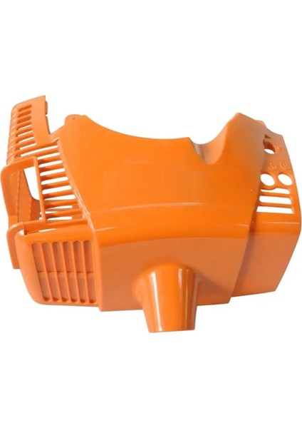 Silindir Kafası Kapağı Silindir Üst Kapağı Örtü Muhafazası Biçme Makinesi Motor Kaputu Koruyucusu FS120 FS200 FS250 Için (Yurt Dışından)