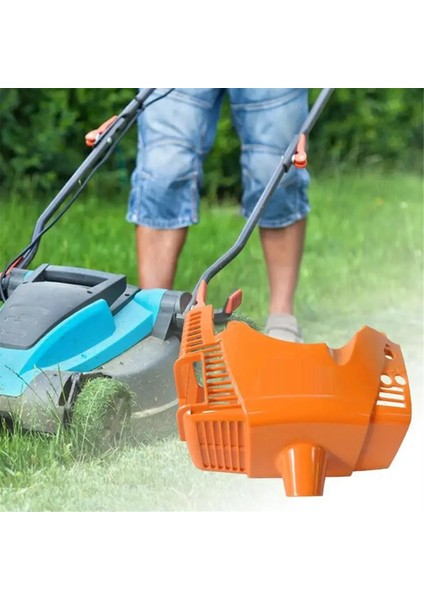 Silindir Kafası Kapağı Silindir Üst Kapağı Örtü Muhafazası Biçme Makinesi Motor Kaputu Koruyucusu FS120 FS200 FS250 Için (Yurt Dışından) indirimleri