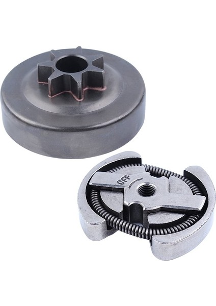 325-7T Debriyaj Tambur Rulman Yağ Pompası, Husqvarna 137 136 141 142 36 41 Testere Için Sonsuz Dişli Seti 530014949 (Yurt Dışından) fırsatları