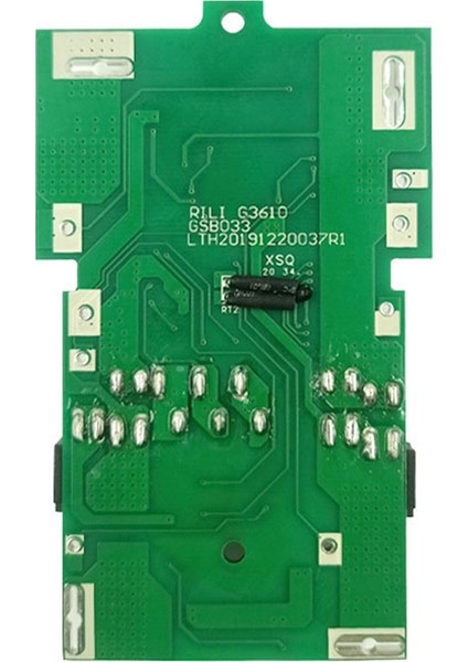BSL36A18 Lityum-Iyon Pil Koruma Levhası Pcb Kartı Hitachi Hıkokı 36V 18V Multivolt Mv Lityum-Iyon Pil (Yurt Dışından) indirimleri