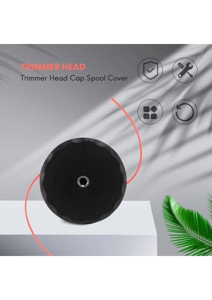 Srm 225 Echo Speed-Feed 400 Trimmer Kafası Için Trimmer Kafası Kapağı Makara Kapağı ve Trimmer Kafası SRM210 SRM210SB'YI Değiştirin (Yurt Dışından) indirimleri