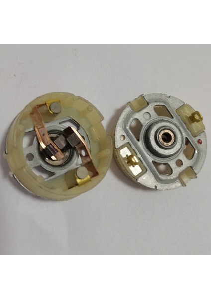 2 Adet RS550 Motor Motor Bakır Fırça Şarj Matkap Elektrikli Tornavida Fırça Tutucu (Yurt Dışından) indirimleri