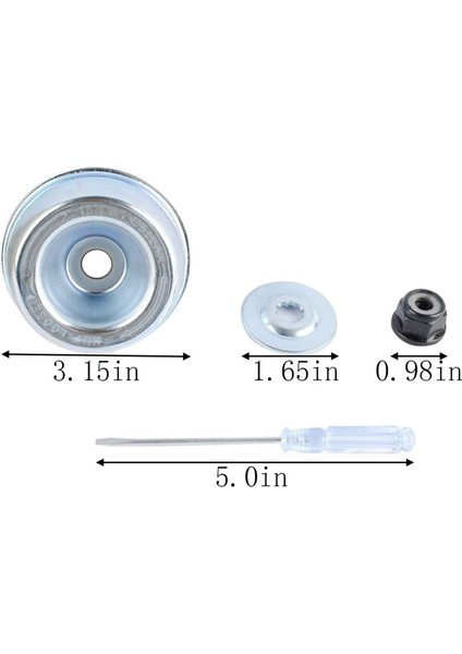 E-Cho Weeder ile Uyumludur, Bahçe Makinesi Çim Biçme Makinesi Bıçak Adaptörü 4130-713-1600 Ile, (Yurt Dışından) fırsatları