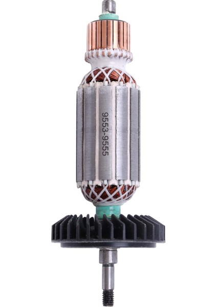 Makita 9553NB 9553HB N 9555 Rotoru Için Açı Taşlama Makinesi Armatür Rotoru Rulmanlı 607 Açı Taşlama Makinesi Rotor Aksesuarları (Yurt Dışından) indirimleri
