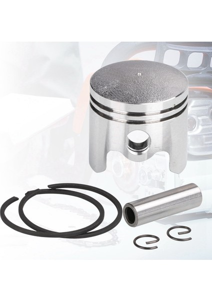 40-5 Çalı Kesici Piston Halkası Pin Klip Bahar Elektrikli Biçme Piston Kiti Çalı Kesici Yedek Parça (Yurt Dışından) modelleri