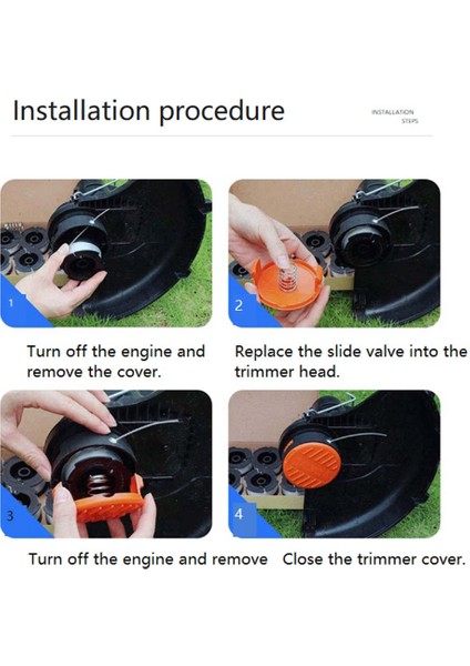 Siyah Decker AF-100-3ZP Tel Düzelticiler Için Ot Yiyen Makarası (Yurt Dışından) fırsatları