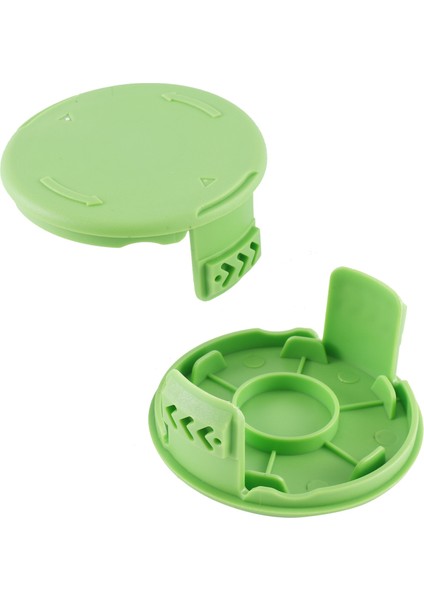 Paket Yedek Makaralar Kapağı Parçaları Kapakları 3411546A-6 Greenworks 21332 21342 24 Volt 40V 80V Akülü Ot Yiyen (Yurt Dışından) fiyatları