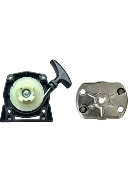 Kawasaki TJ53E Çim Biçme Makinesi Aksesuarları TJ53 Marş Motoru TJ53E Çekme Plakası Tertibatı TJ53 El Çekici (Yurt Dışından)