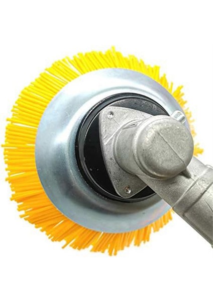 Çim Biçme Makinesi Naylon Biçme Başlığı Kase Şeklinde Tuğla Derz Ayıklama Diski Fırça Biçme Biçme Makinesi Aksesuarları (Yurt Dışından) modelleri