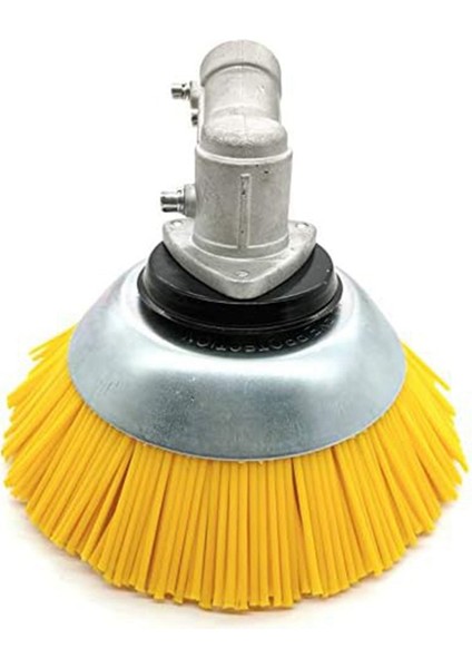 Çim Biçme Makinesi Naylon Biçme Başlığı Kase Şeklinde Tuğla Derz Ayıklama Diski Fırça Biçme Biçme Makinesi Aksesuarları (Yurt Dışından) fırsatları