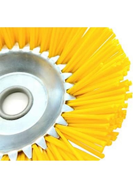 Çim Biçme Makinesi Naylon Biçme Başlığı Kase Şeklinde Tuğla Derz Ayıklama Diski Fırça Biçme Biçme Makinesi Aksesuarları (Yurt Dışından) indirimleri