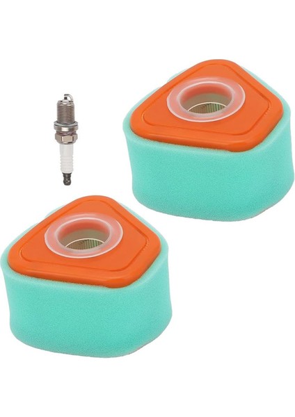 595853 597265 Briggs ve Stratton Için Hava Filtresi 595853 597265 115P02 115P05 123P02 123P07 123P0B 123P32 125P02 125902 (Yurt Dışından)