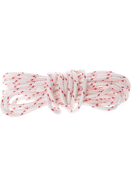 100 Metre x 3.5mm Strimmer Testere Çim Biçme Makinesi Motoru Için Çekme Marş Kablosu Halatı (Yurt Dışından)