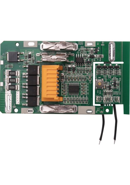 BL1830 Lityum Iyon Pil Bms Pcb Şarj Koruma Levhası Makita 18 V Elektrikli El Aletleri Için BL1815 BL1860 LXT400 (Yurt Dışından) modelleri