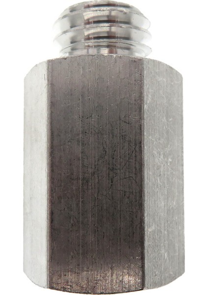 Açı Taşlama Makinesi Cilalama Makinesi Için Adaptör 5/8 Inç-11 Diş Değişimi Erkekten Dişi Çekirdek Ucu Cilalama Pedi Matkap Adaptörü (Yurt Dışından)