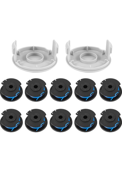 Ot Yiyen Makara Yedek Ryobi One Plus AC14RL3A 18V 24V 40V 11FT Otomatik Besleme Akülü Ot Yiyen Makaralar Hattı (Yurt Dışından)