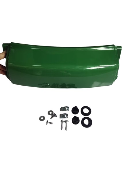 AM128998 Traktör Ön Tamponu ve Üst Kapak Takımı LT133 LT155 LT166 LT160 LT170 Biçme Makinesi Ekipman Aksesuarları (Yurt Dışından)