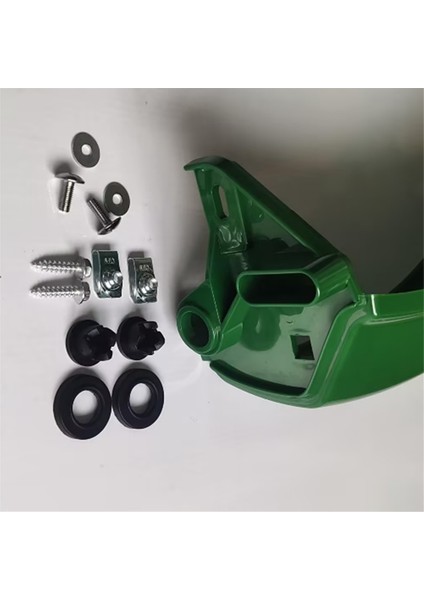 AM128998 Traktör Ön Tamponu ve Üst Kapak Takımı LT133 LT155 LT166 LT160 LT170 Biçme Makinesi Ekipman Aksesuarları (Yurt Dışından) fiyatları