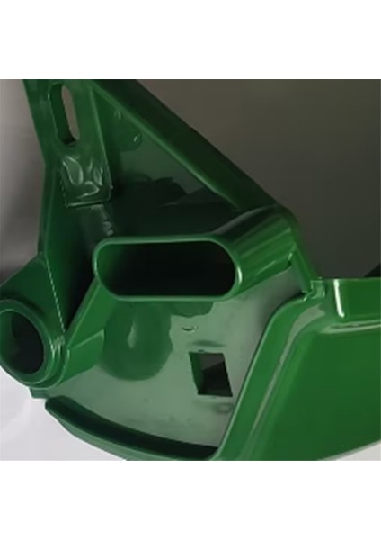 AM128998 Traktör Ön Tamponu ve Üst Kapak Takımı LT133 LT155 LT166 LT160 LT170 Biçme Makinesi Ekipman Aksesuarları (Yurt Dışından) modelleri