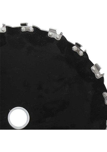 Inç Zincir Testere Diş Biçme Bıçağı 14 Diş Testere Çalı Kesici Çim Ağır Gaz Elektrikli Düzeltici Bahçe(A) (Yurt Dışından) modelleri