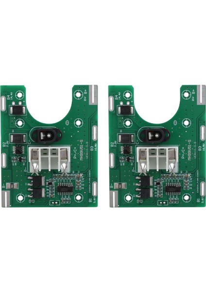2 Adet XL-MH99V5 2 Lityum Pil Koruma Devre Kartı 21V 5 Serisi Lityum Elektrikli El Aletleri Pil Modülü (Yurt Dışından)