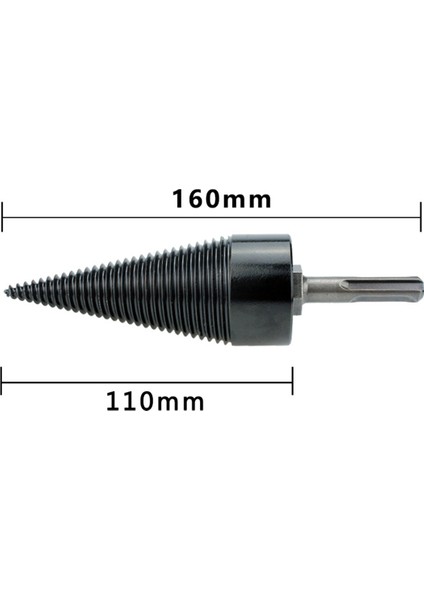 Ahşap Yarma Konisi, Hss Altıgen Saplı Ahşap Matkap Doğrama Bıçağı, Evde, Dış Mekanda, Kampta Yaygın Olarak Kullanılan, 42MM (Yurt Dışından) fiyatları
