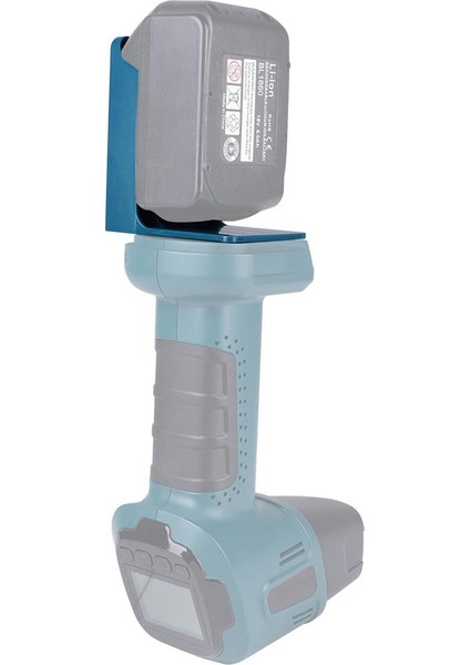 Makita 18V Için 5 Paket Alet Montajı, Makita 18V Pil Bağlantıları/askı/yerleştirme Tutucu Için Pil Tutucu (Yurt Dışından) fiyatları