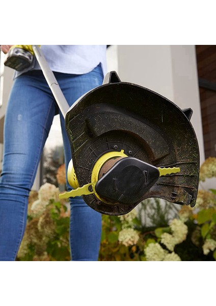 Ryobi Kırpma Kafası Için Plastik Bıçak ile RAC155 Plastik Yedek Bıçak Çim Biçme Makinesi Çim Makası Kafa Kesici Parçaları (Yurt Dışından) fırsatları