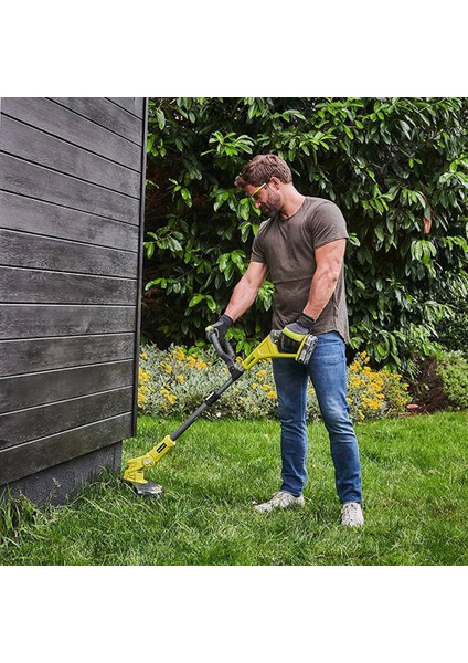 Ryobi Kırpma Kafası Için Plastik Bıçak ile RAC155 Plastik Yedek Bıçak Çim Biçme Makinesi Çim Makası Kafa Kesici Parçaları (Yurt Dışından) indirimleri