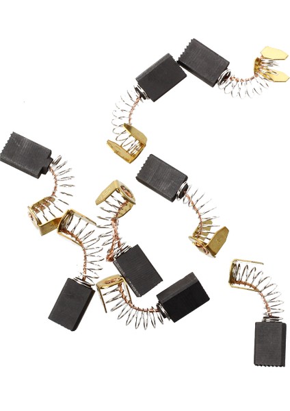 Makita 12X8X5MM CB51 Için 8 Adet Elektrikli Planya Karbon Fırça Değiştirme (Yurt Dışından) indirimleri