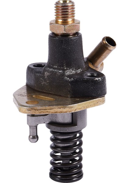 186F Yakıt Enjeksiyon Pompası Solenoid Valf Olmadan 186 186F 10HP Motor Yağ Pompası Yeke Aksesuarları (Yurt Dışından) fiyatları