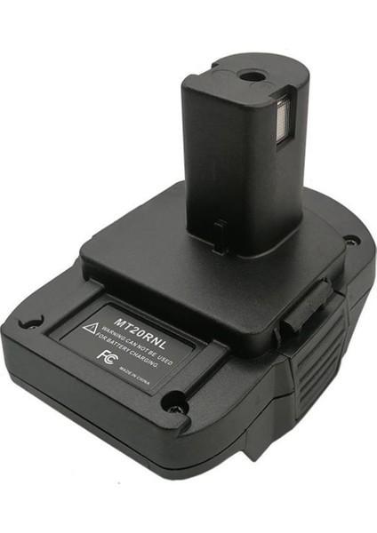 Makita 18V Pil Için Pil Adaptörü MT20RNL, Roybi 18V Alet Kullanımına Dönüştürün, Makita Için Ryobi 18V Pil'e Dönüştürün (Yurt Dışından)