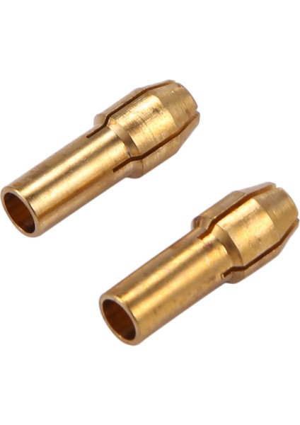 8 Adet 0.5-3mm Küçük Elektrikli Matkap Ucu Collet Mini Büküm Chuck Alet Kiti (Yurt Dışından)