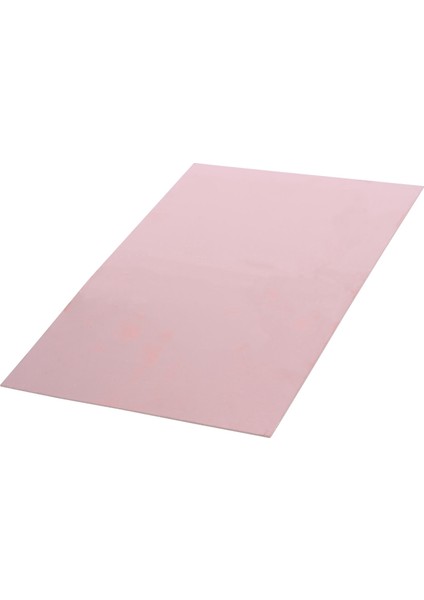 30 cm x 20 cm Tek Taraflı Dıy Bakır Kaplı Plaka Laminat Pcb Devre Kartı (Yurt Dışından)