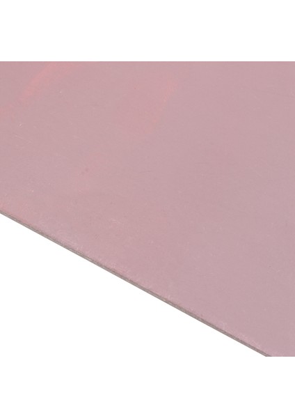 30 cm x 20 cm Tek Taraflı Dıy Bakır Kaplı Plaka Laminat Pcb Devre Kartı (Yurt Dışından)