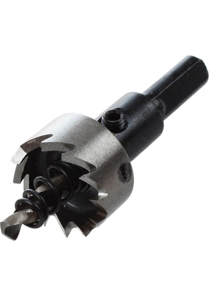 Delik Testere Dişi Hss Çelik Delik Testere Matkap Ucu Kesici Aracı Metal Ahşap Alaşım 22MM (Yurt Dışından)