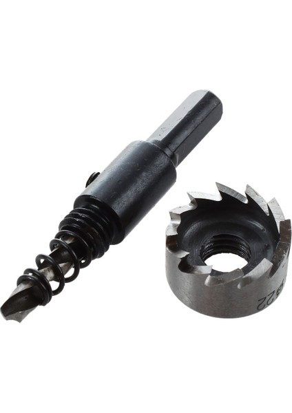 Delik Testere Dişi Hss Çelik Delik Testere Matkap Ucu Kesici Aracı Metal Ahşap Alaşım 22MM (Yurt Dışından) fırsatları