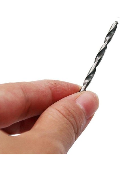 40 Parça 0.5mm-2.0mm Düz Şaft Mini Matkap Ucu Seti Minik Mini Küçük Matkap Uçları Tam Zemin Hss Büküm Matkap Dil Için (Yurt Dışından) fiyatları